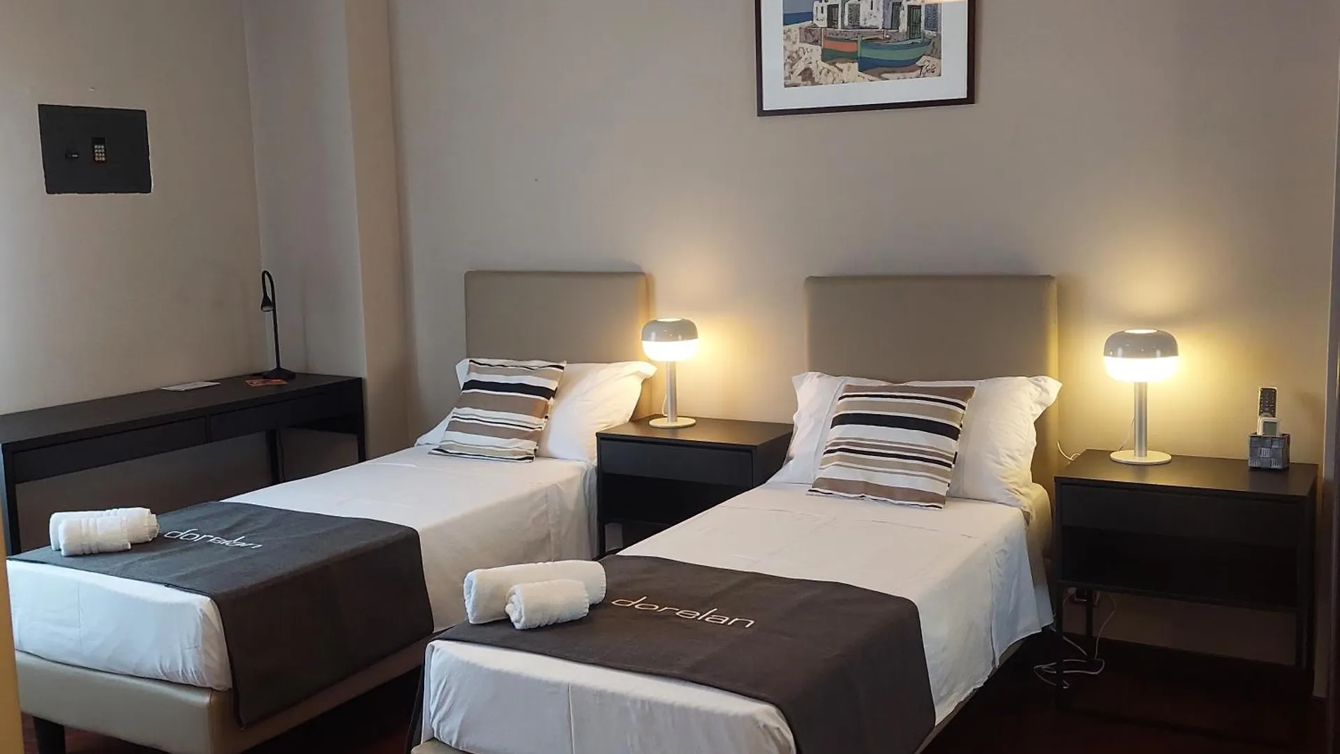 B&B Bixio 34 Reggio di Calabria İtalya