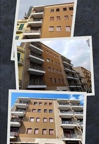 B&B Bixio 34 Reggio Calabria Bed & Breakfast