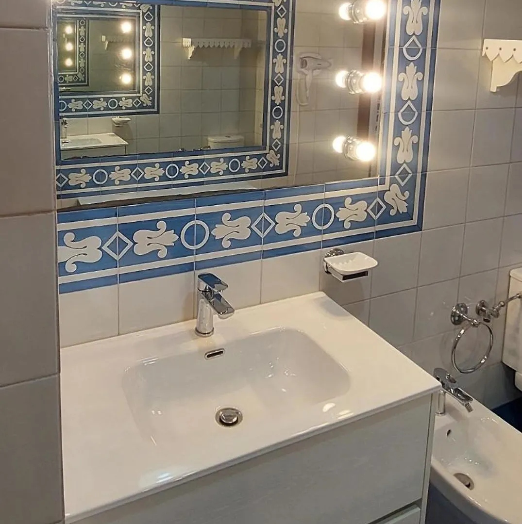 فندق مبيت وإفطار ريجّو دي كالابريا B&B Bixio 34