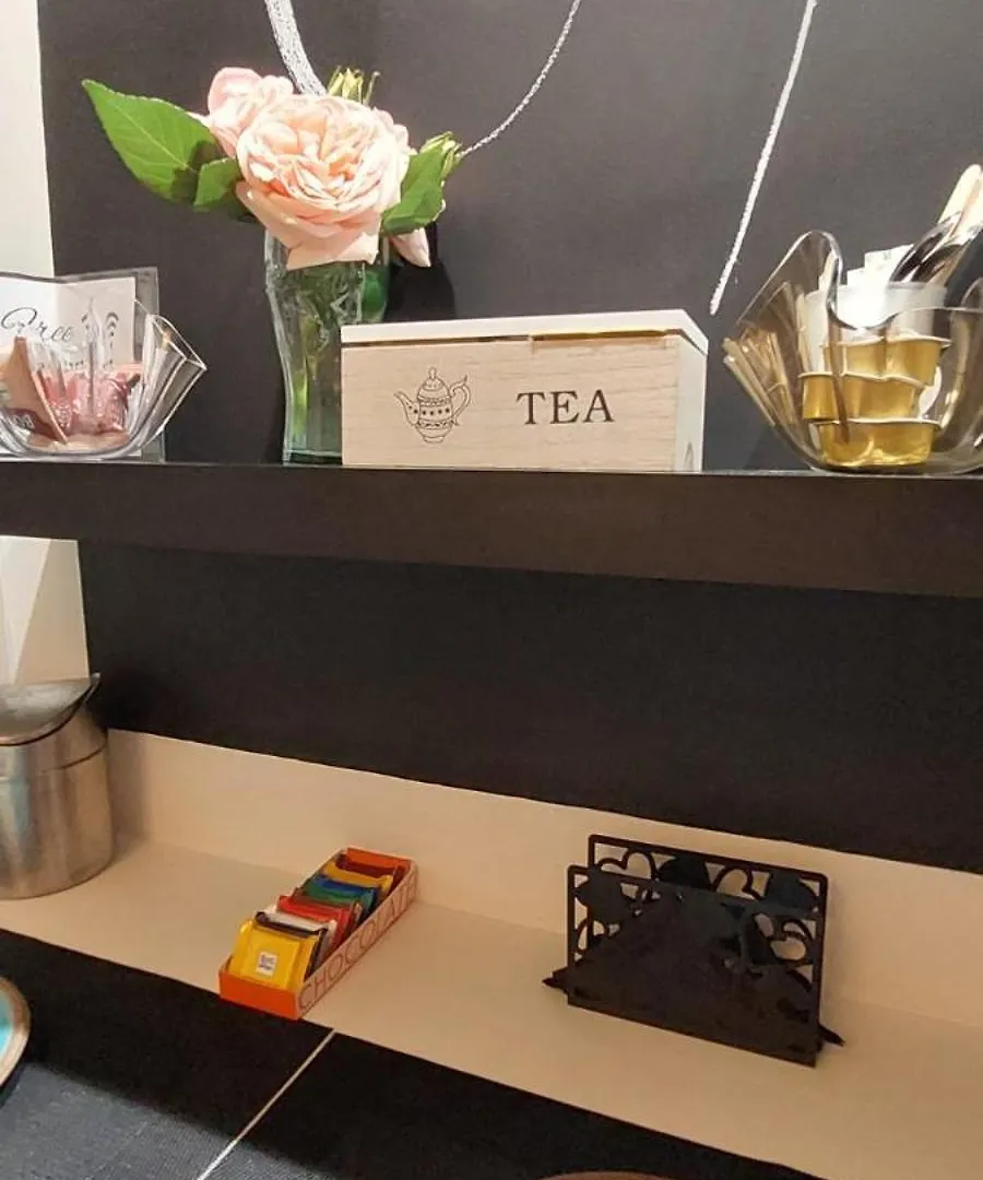 Oda ve Kahvaltı B&B Bixio 34 Reggio di Calabria