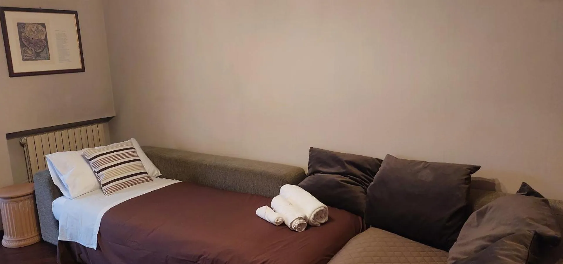 B&B Bixio 34 Reggio di Calabria Oda ve Kahvaltı