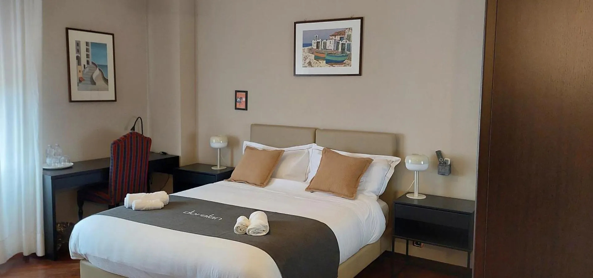 Oda ve Kahvaltı B&B Bixio 34 Reggio di Calabria