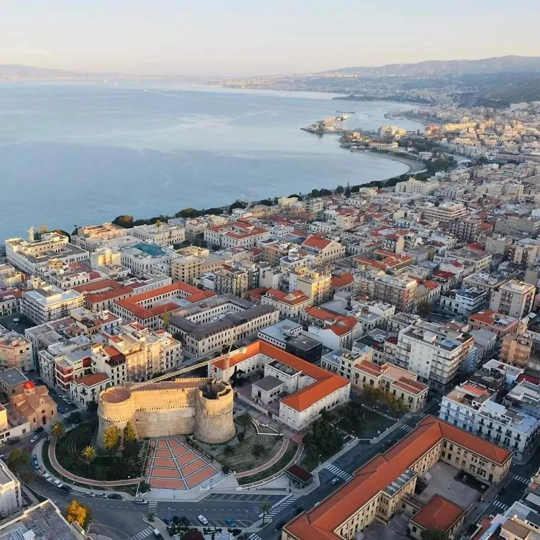 B&B Bixio 34 Reggio Calabria Bed & Breakfast