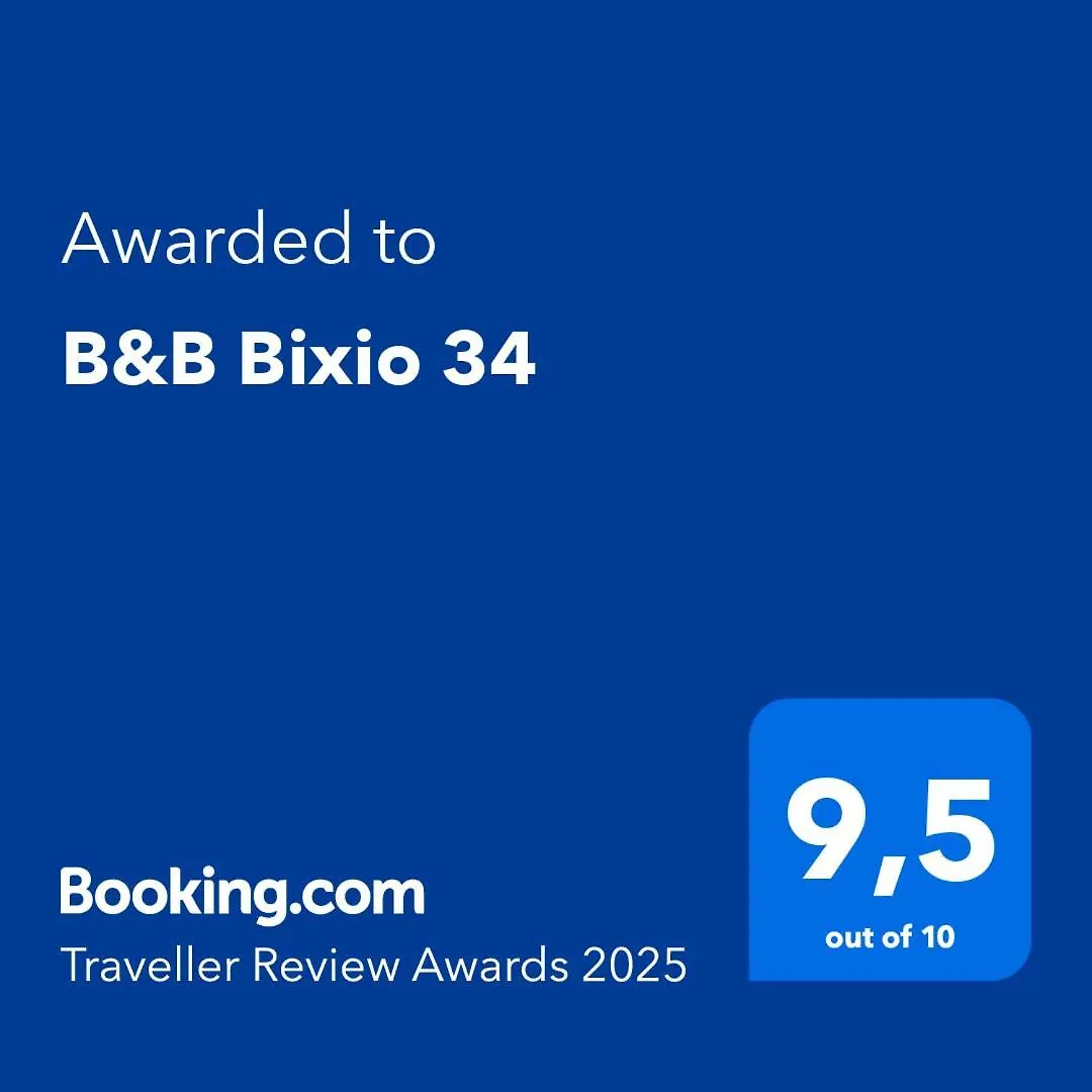 B&B Bixio 34 Reggio Calabria 0*,